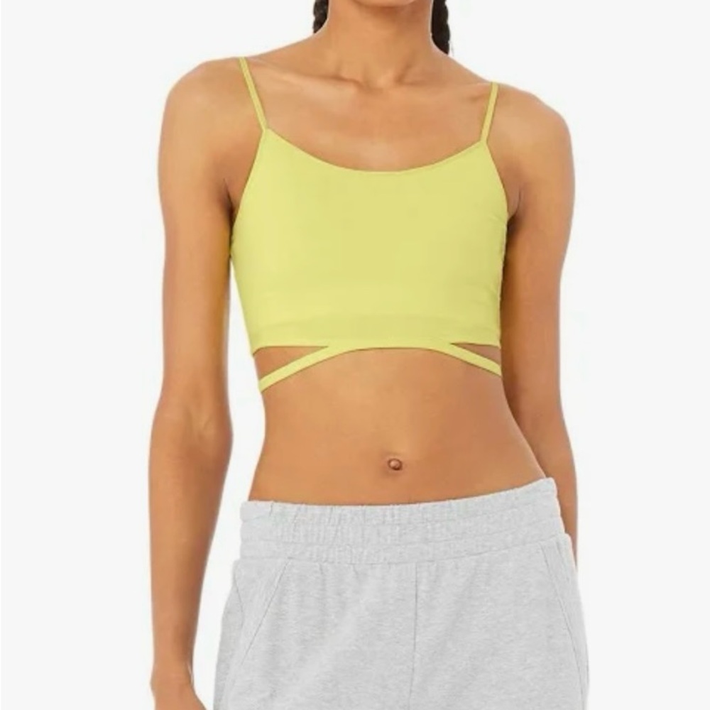 ALO Yoga Halo Bra Tank